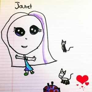 Meet your Posher, Janet